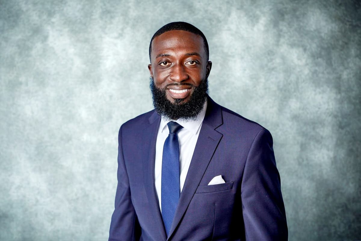 Richard Osei, MBA, CPA, CIA – Chief Operations Officer